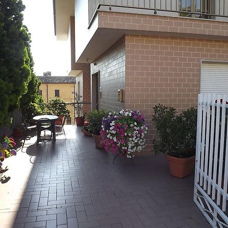 Affittacamere Via Carducci Gubbio Exteriör bild
